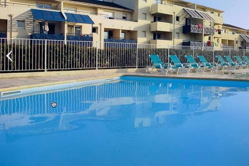 Appartement T2 Lacanau Ocean Εξωτερικό φωτογραφία