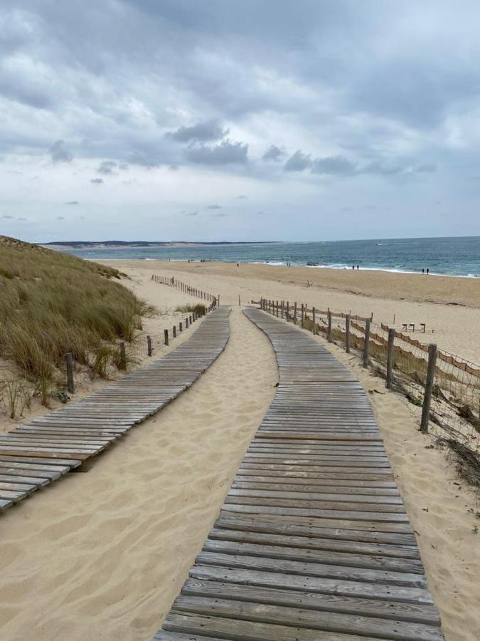 Appartement T2 Lacanau Ocean Εξωτερικό φωτογραφία