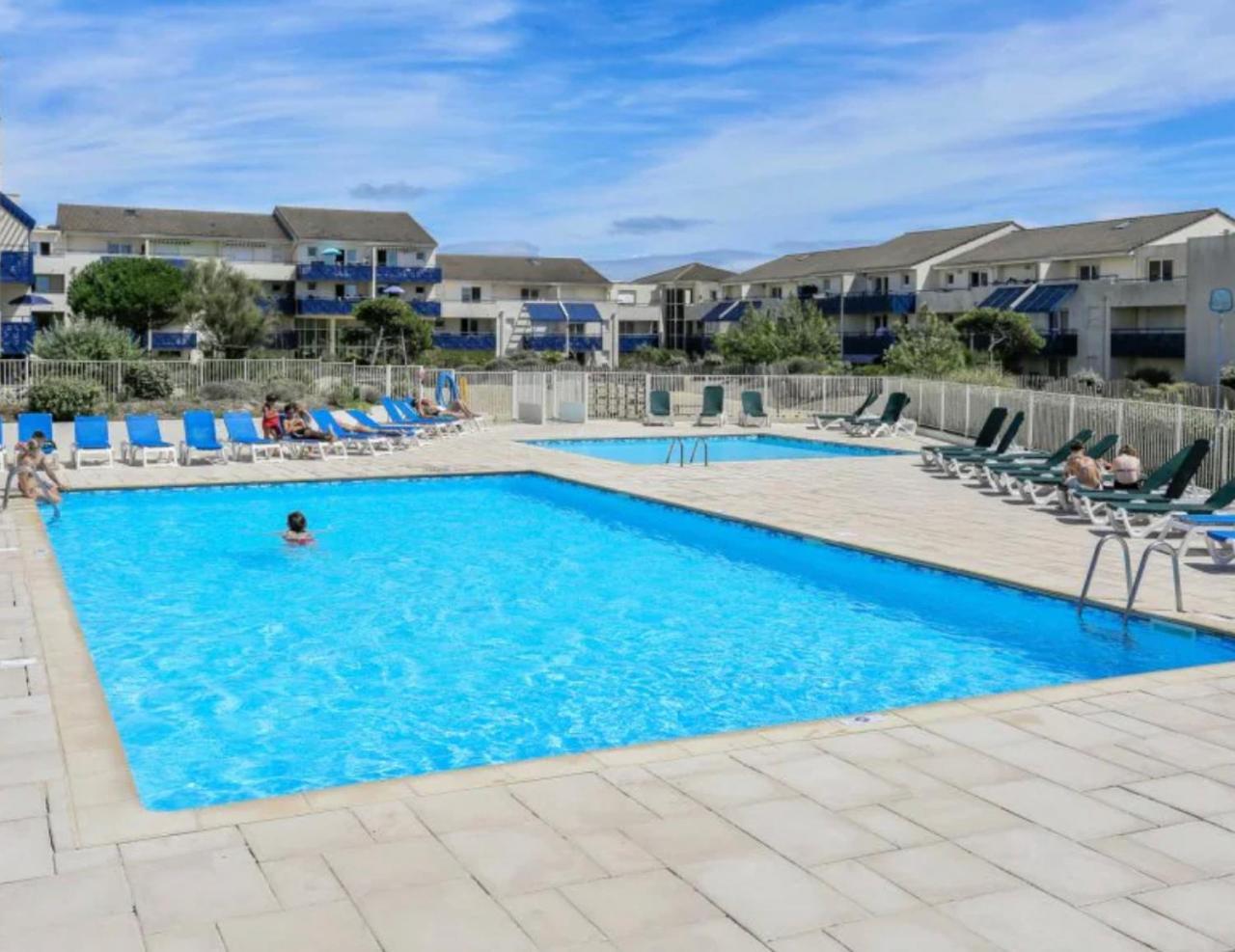 Appartement T2 Lacanau Ocean Εξωτερικό φωτογραφία