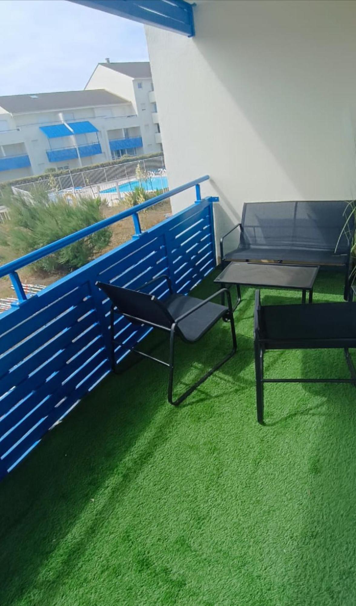 Appartement T2 Lacanau Ocean Εξωτερικό φωτογραφία