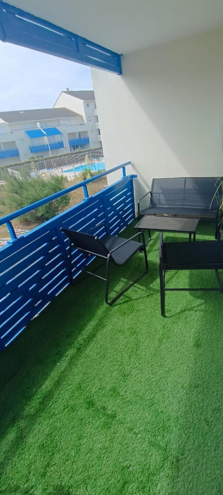 Appartement T2 Lacanau Ocean Εξωτερικό φωτογραφία